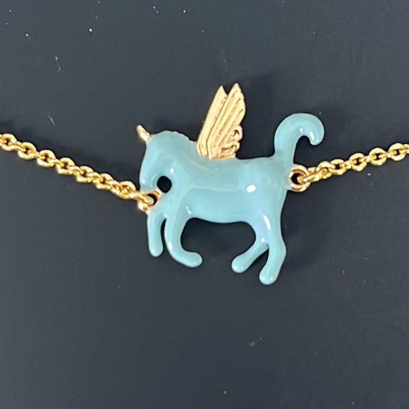 Coach Enamel Unicorn Slider Bracelet - Picture 4 of 4